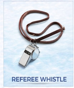 Referee Whistle